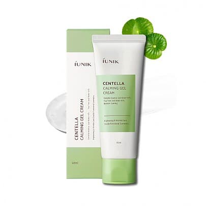 Успокаивающий гелевый крем Centella Calming Gel Cream