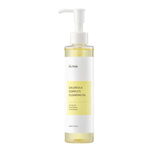 Гидрофильное масло с календулой Calendula Complete Cleansing Oil