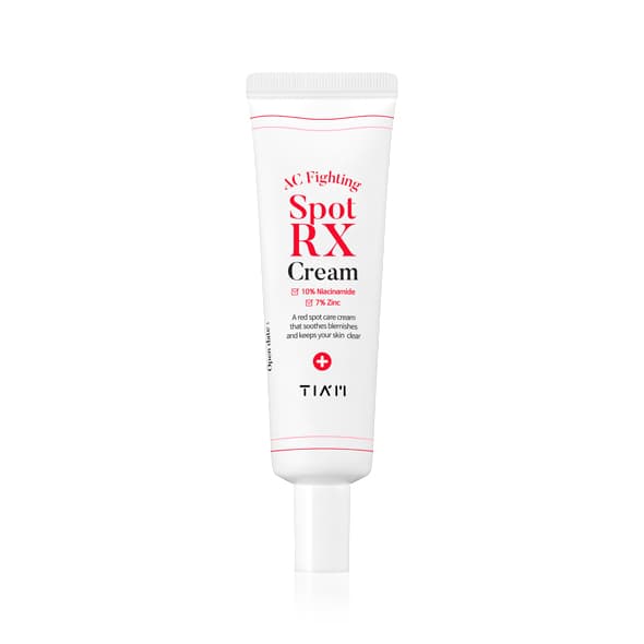 *обновление дизайна * Спот средство против воспалений AC Fighting Spot Rx Cream