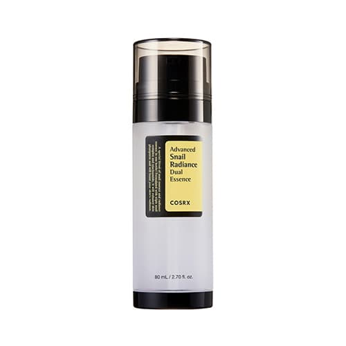 Двойная эссенция с муцином улитки Advanced Snail Radiance Dual Essence