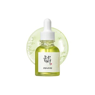 *Обновление* Успокаивающий серум Calming Serum : Green tea+Panthenol