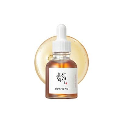 Восстанавливающий серум Repair Serum : Ginseng+Snail Mucin
