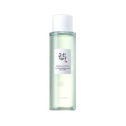 Тонер Green Plum Refreshing Toner : AHA + BHA (обновление)