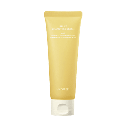 (обновление) Успокаивающий гель-крем в тубе Relief Chamomile Cream