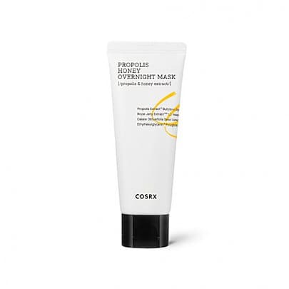 Ночная маска с прополисом и кислотами Full Fit Propolis Honey Overnight Mask