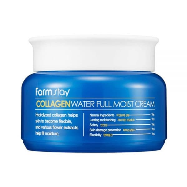 Увлажняющий крем COLLAGEN WATER FULL MOIST CREAM