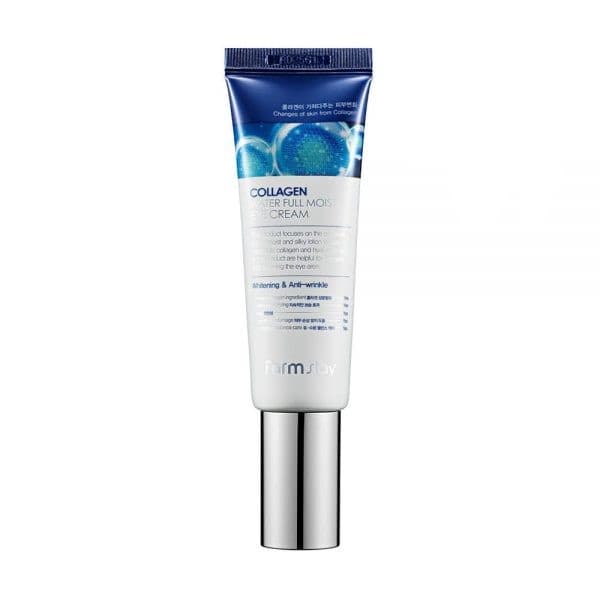 Крем для глаз с коллагеном COLLAGEN WATER FULL MOIST EYE CREAM