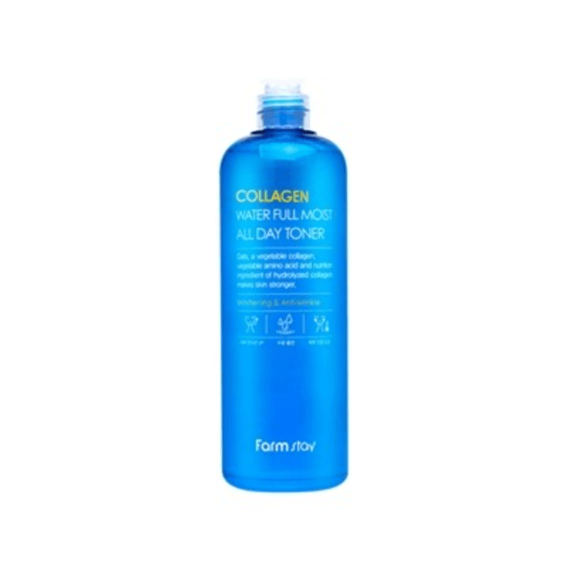 Увлажняющий тонер с коллагеном COLLAGEN WATER FULL MOIST ALL DAY TONER