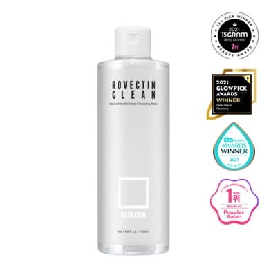 *Обновление* Очищающая вода Aqua Deep Cleansing Water