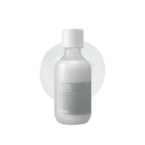 *Обновление* Молочный тонер Dual Barrier Creamy Toner