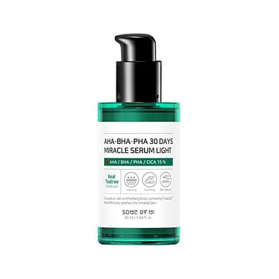 Облегченный серум AHA.BHA.PHA 30 Days Miracle Serum Light