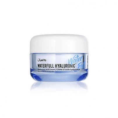 Интенсивно увлажняющий гель-крем Waterfull Hyaluronic Cream