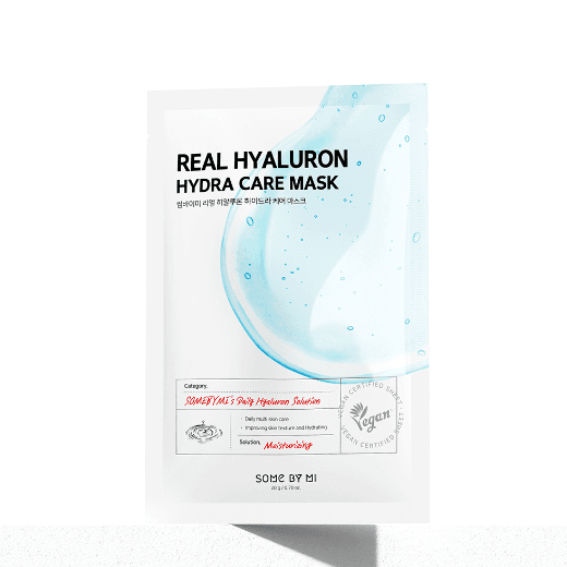 Увлажняющая маска Real Hyaluron Hydra Care Mask