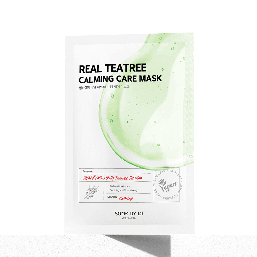 Маска с алоэ Real Aloe Soothing Care Mask