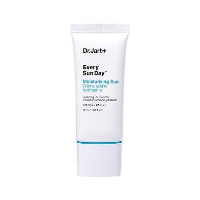 Увлажняющий солнцезащитный крем Every Day Moisturizing Sun SPF50+ PA+++