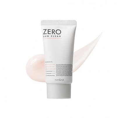 Осветляющий солнцезащитный крем Zero Sun Clean SPF50+ PA++++