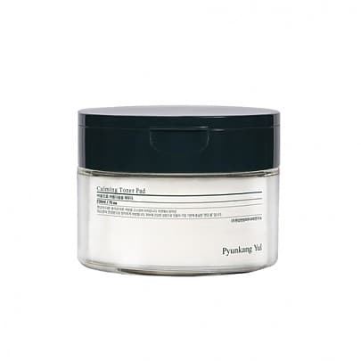 Успокаивающие тонер-пэды Calming Toner Pad