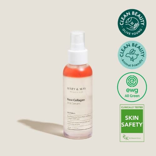 Мист для лица Rose Collagen Mist Serum