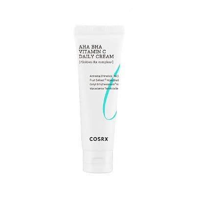 Освежающий витаминный крем с кислотами Refresh AHA BHA VITAMIN C Daily Cream