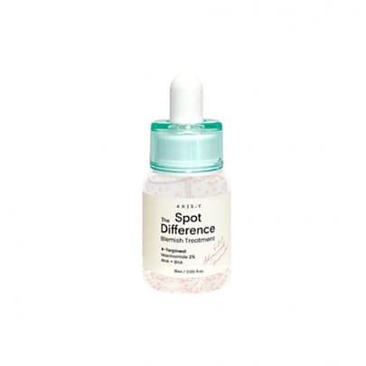 Лечебная сыворотка для лечения акне Spot the Difference Blemish Treatment