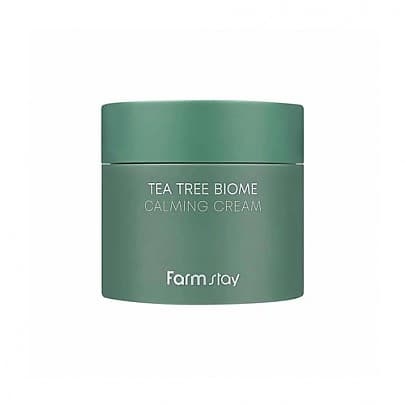 Успокаивающий крем с зеленым чаем Tea Tree Biome Calming Cream