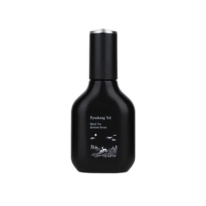 Сыворотка с черным чаем Black Tea Boosting Serum