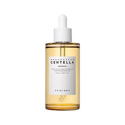 (большой объем) Ампула с успокаивающим действием Madagascar Centella Ampoule