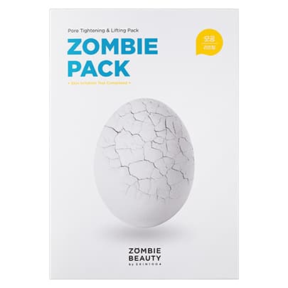 Комплексная маска+активатор Zombie Pack & Activator Kit ( + 8шт)