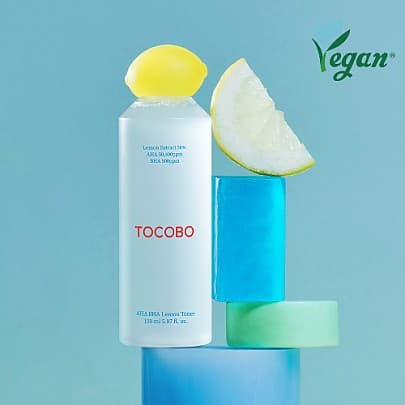 Лимонный тонер с кислотами AHA BHA Lemon Toner