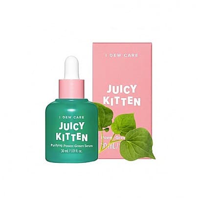 Антиоксидантная сыворотка для лица Juicy Kitten