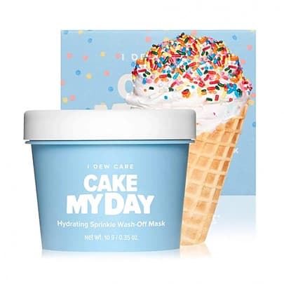 Увлажняющая смываемая маска Cake My Day