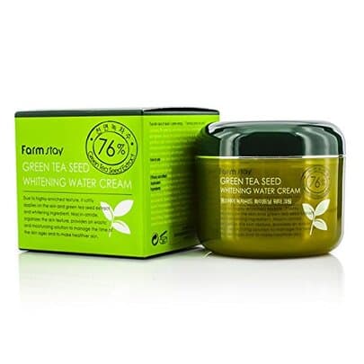 Green Tea Seed Brightening Water Cream