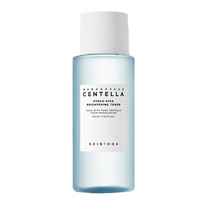Тонер для сияния кожи Madagascar Centella Hyalu-Cica Brightening Toner