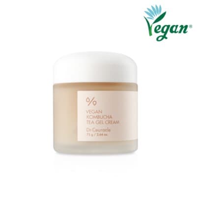 Гель-крем Vegan Kombucha Tea Gel Cream
