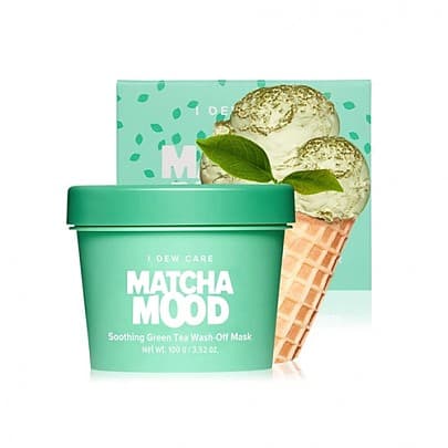 Маска для лица Matcha Mood