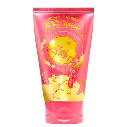 Пенка для очищения Clean Piggy Pink Energy Foam Cleansing