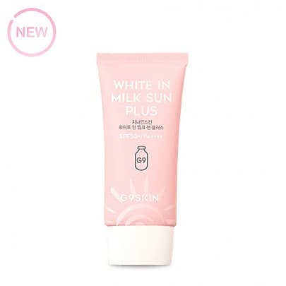White In Milk Sun Plus SPF50+/PA++++