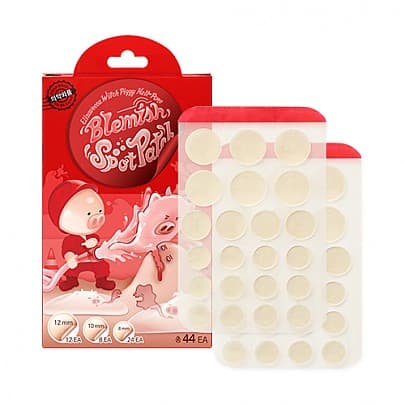 Патчи для лечения акне Witch Piggy Hell-Pore Blemish Spot Patch ( )