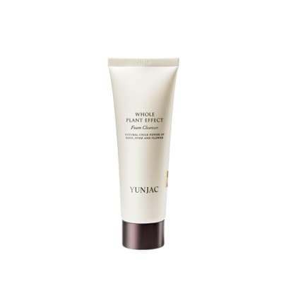 Пенка для очищения Whole Plant Effect Foam Cleanser