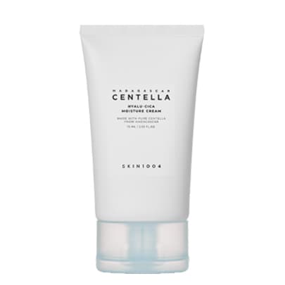Увлажняющий крем с центеллой Madagascar Hyalu-cica Moisture Cream