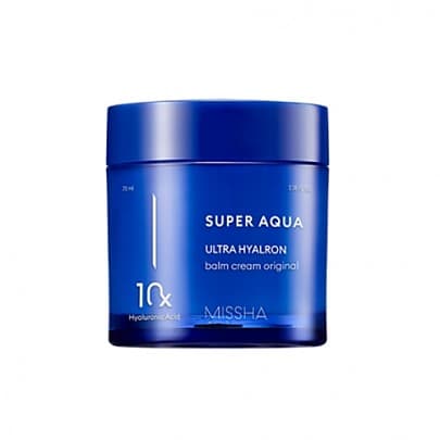*renewal* Super Aqua Ultra Hyalron Balm Cream Original