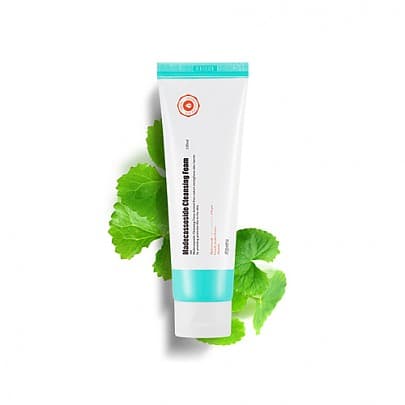 Очищающая пенка с центеллой Madecassoside Cleansing Foam