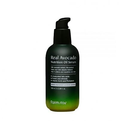 Real Avocado Nutrition Oil Serum