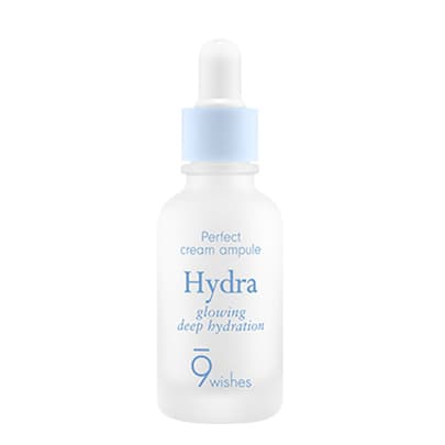 Увлажняющая кремовая ампула Hydra Cream Ampule