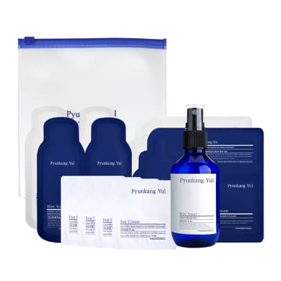 Мист-тонер и набор саше Mist Toner Pouch SET