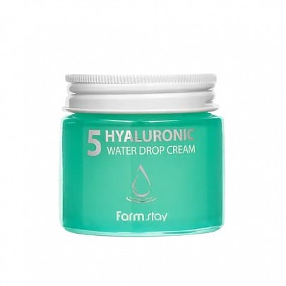Hyaluronic Water Drop Cream