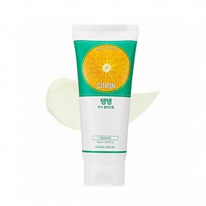 Пенка для умывания Daily Fresh Citron Cleansing Foam