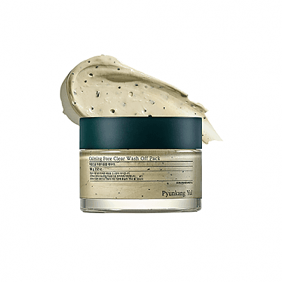 Глиняная маска Calming Pore Clear Wash Off Pack