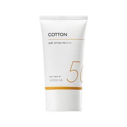 All Around Safe Block Cotton Sun (SPF50+ PA++++)