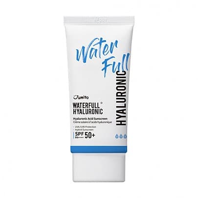 Увлажняющий солнцезащитный крем Waterfull Hyaluronic Sun screen